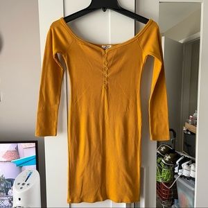 Heart and Hips Bodycon Dress Size Medium